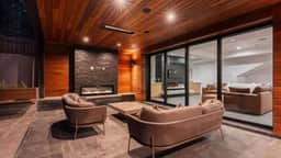 Evergreen Retreat by AvantStay | Outdoor Dining + Lounge | Forest Views | Mins to Skiing & The Village