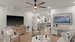 The Salty Pearl by AvantStay | Sleeps 18 + Pool + Hot Tub + Wet Bar | Walk to the Beach + Dining