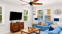 Spyglass by AvantStay | 5BR + 3 Balconies + Community Pool | Walk to Beach + Minutes to HarborWalk Village & Henderson Beach State Park