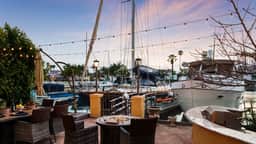 Admiralty Anchor by AvantStay | Marina-Front Deck + Firepit | Coronado Cays