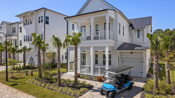 Newly Built 4BDR | Arcade | Blue Mountain Beach | Bluewater Bliss by AvantStay