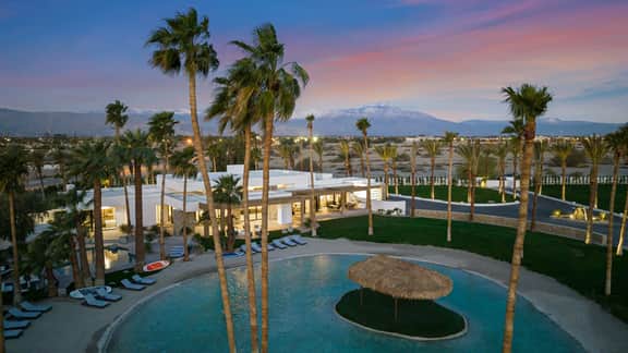 The Bravo Beach Club | Tennis, Beach, Basketball, Golf | Ultra-Luxe Compound by AvantStay