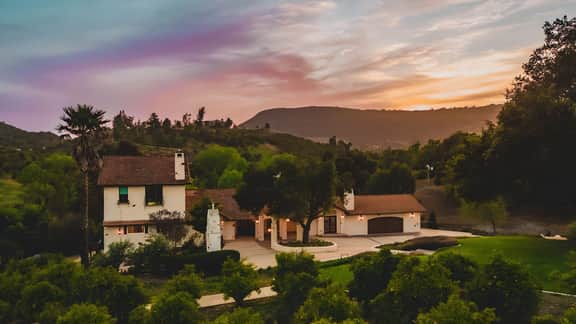 5 Acre Estate w/ Lake, Pool & Hot Tub | De Luz by AvantStay