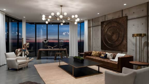 Belleza by AvantStay | Hilltop Mansion w/ Pool, Panoramic Views & Ultra Modern Interior