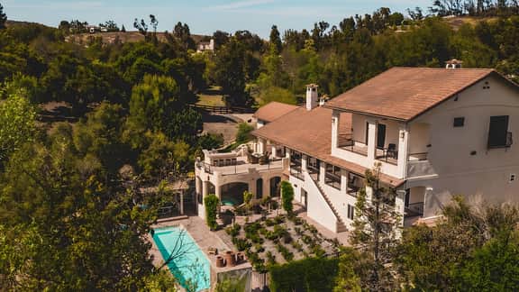 5 Acre Estate w/ Lake, Pool & Hot Tub | De Luz by AvantStay