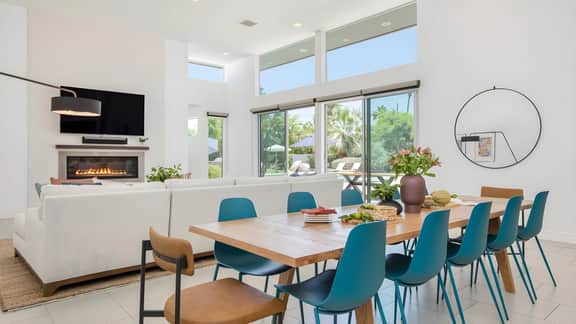 Polo Villa 1 by AvantStay | Features Expansive Putting Green, Pool, Spa & Outdoor Firepit | 5 Bedrooms