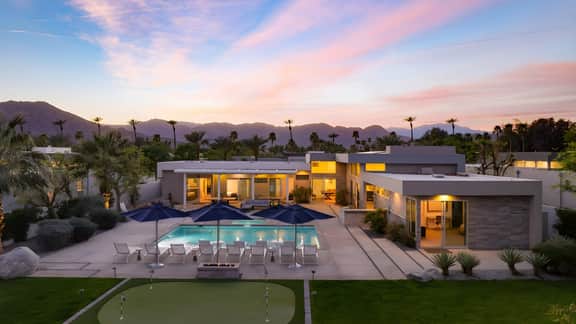 Polo Villa 9 by AvantStay | Backyard w/ Putting Green, Pool & Spa | 5 BDR