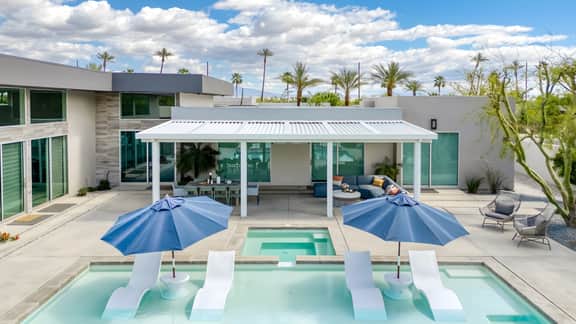 Polo Villa 4 by AvantStay | Features Outdoor Kitchen, Pool, & Spa | 5 Bedrooms.