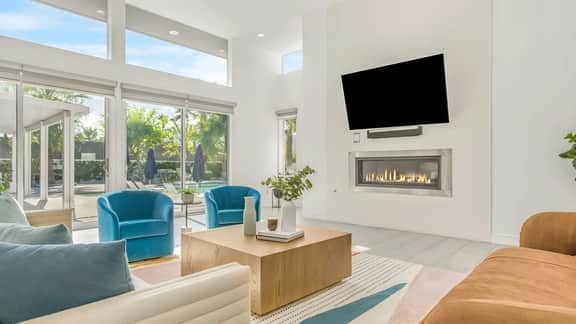 Polo Villa 4 by AvantStay | Features Outdoor Kitchen, Pool, & Spa | 5 Bedrooms.