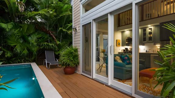 Serenity by AvantStay | Guest House in Old Town w/ Shared Pool | Month Long Stays Only