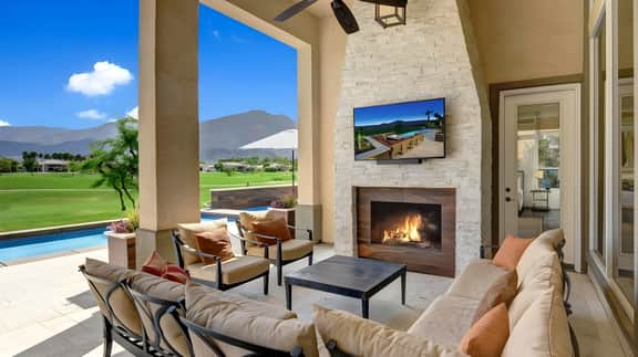 Legends by AvantStay | Stunning Golf Villa Featuring Spa, Pool & Fire-Pit