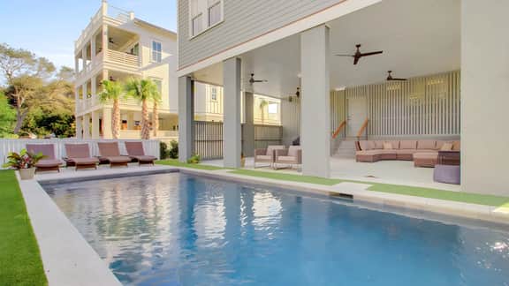311 Carolina by AvantStay | Rooftop Ocean Views w/ Pool