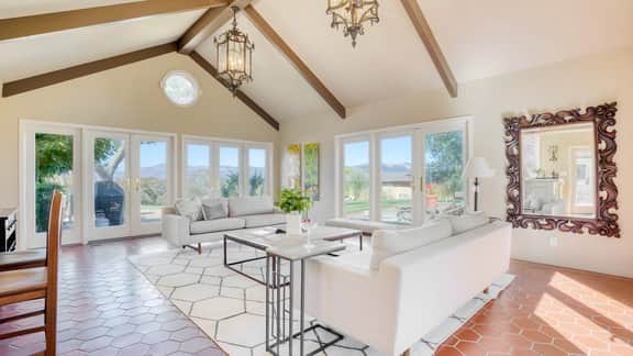 Hilltop Pool + Patio + Panoramic Views | Wine Country Retreat | Sonoma Sunshine
