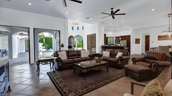 Movie Theater, Game Room, Pool, Hot Tub, & Views | Villa Toscana by AvantStay