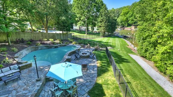 Sun Up, Sun Down by AvantStay | Pool w/ Waterfall