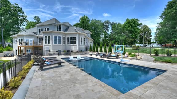 Bright Water Cove Priv Dock+Boat Ramp, Waterfront Saltwater Pool |  AvantStay