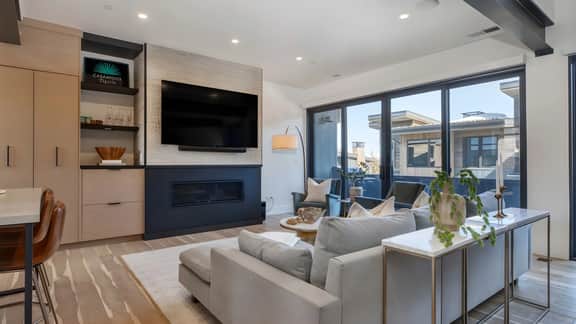 The Ridge at Canyons Village by AvantStay | Stunning Slope-Side Condo w/ Hot Tub