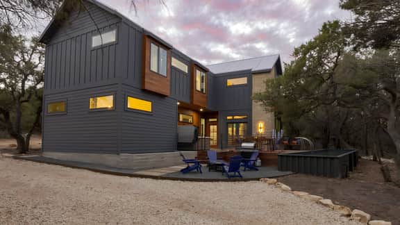 Pool, Hot Tub, Game Room, Fire Pit | Luxe & Private 4BDR | Maverick by AvantStay