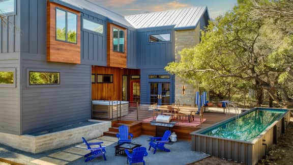 Pool, Hot Tub, Game Room, Fire Pit | Luxe & Private 4BDR | Maverick by AvantStay