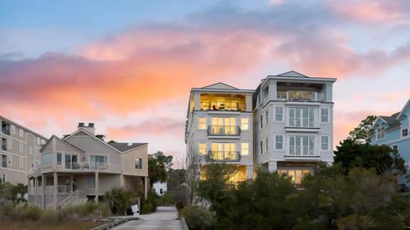 Infinity Pool, Beach Access, Oceanview, Sleeps 24 | 30 Bradley Cir by AvantStay