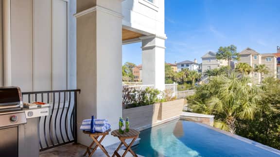 Infinity Pool, Beach Access, Oceanview, Sleeps 24 | 30 Bradley Cir by AvantStay