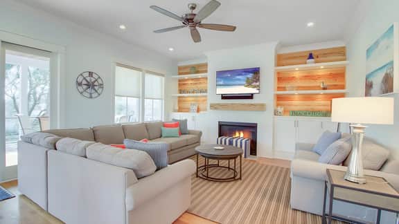 616 Carolina Boulevard by AvantStay | Ocean Views from Decks
