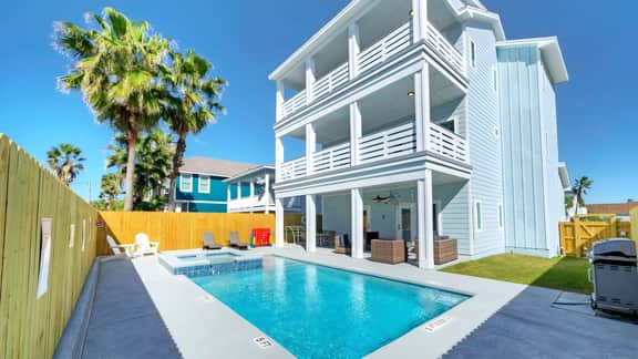 Private Pool+Hot Tub, Near the Beach, Gulf Glimpse | Marlin Cove by AvantStay