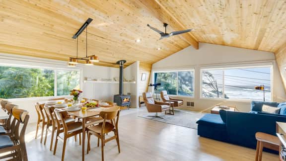 Stunning Ocean Views, Steps to Beach • Tranquil Retreat | Cove Keep by AvantStay