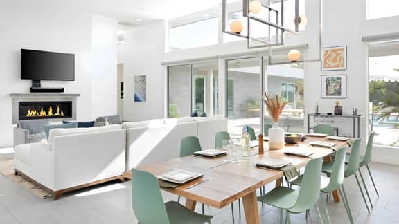 Sleeps 28 | Putting Green, Pool, Near Coachella | Polo Villas Oasis by AvantStay