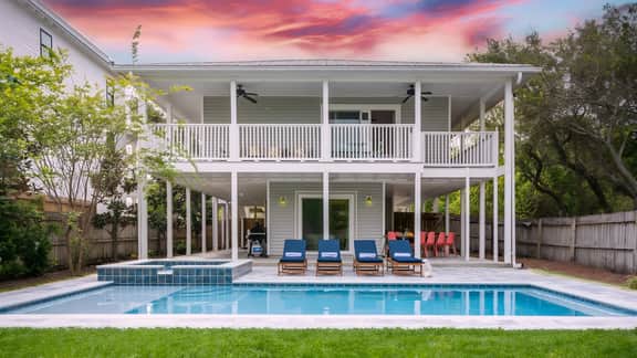 Dolphin Days by AvantStay | Pool, 0.2mi to Beach!