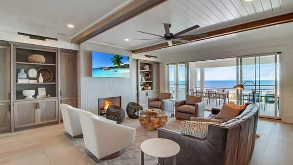 710 Ocean Boulevard | AvantStay | Oceanfront, Private Pool + Rooftop Deck