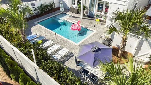Sleeps 18! 7BDR, Backyard Pool, Walk to Beach | Miramar Beach Jewel by AvantStay