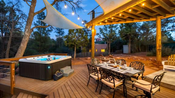 Pool Table + Hot Tub + Scenic Views | Cathedral View by Avantstay