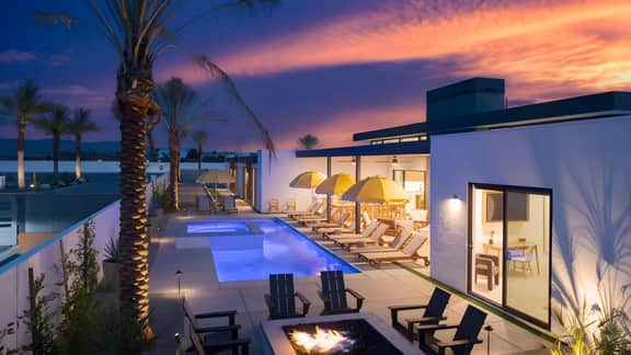 Polo Villas Bella | 2 Homes | Putting Green, Bocce Ball |  Sleeps 32