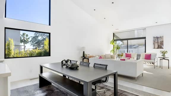 Kings Road | West Hollywood Luxury | Pool, Views, Firepit, Modern Design