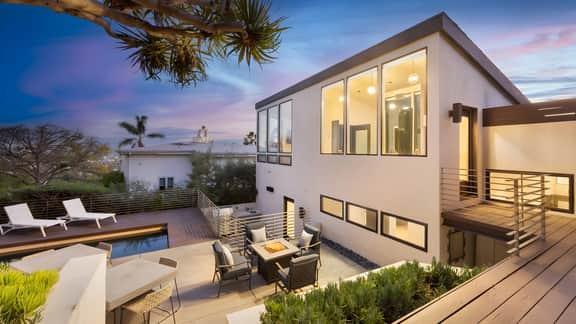 Kings Road | West Hollywood Luxury | Pool, Views, Firepit, Modern Design