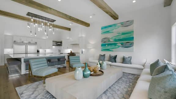 Priv Heated Pool + Spa, Golf Cart Included, 7BDR, Sleeps 20 | 30A Serenity Sands