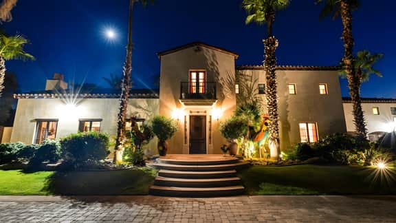 Luxe 7BDR Oasis w/ Pool, Putting Green, Game Room | Villa Del Gallo by AvantStay