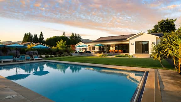 Luxe, Pool, Spa, Fire Pit, Game Room, Piano | Sonoma Pool Retreat by AvantStay