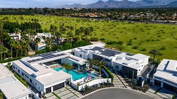 Rancho Mirage Oasis w/ Pool, Hot Tub, Bocce, Putting Green, & Firepit