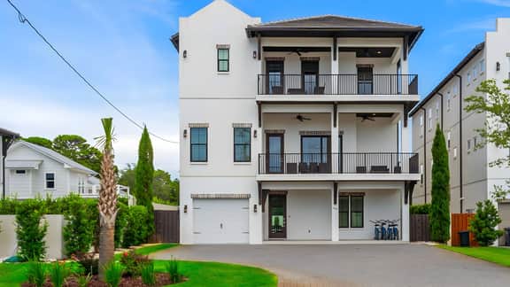 Walk to Beach + Pool, Hot Tub & Game Room | 30A Ohana Grande by AvantStay
