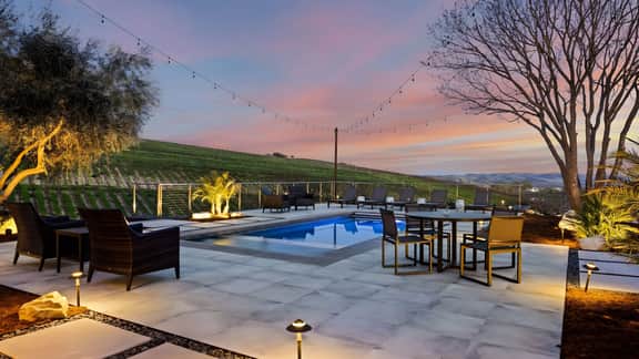 Wine Country Estate w/ Pool, Hot Tub | The Residence at Truss Wines by AvantStay