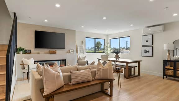 Modern 5BDR Beach House Near Sunset Cliffs | Point View Retreat by AvantStay