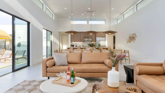Sleeps 34 | 2 Villas, Pool, Pickleball + Bocce | Polo Villas Elara by AvantStay