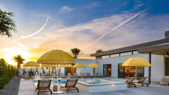 Sleeps 34 | 2 Villas, Pool, Pickleball + Bocce | Polo Villas Elara by AvantStay