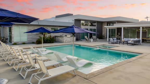 2 Villas | Pool+Spa, Putting Green, Bocce | Polo Villas Solstice by AvantStay
