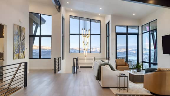Mins to Deer Valley Lift | Hot tub, Game Room, Views, 5BDR | Orion by AvantStay