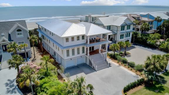 712 Ocean Blvd by AvantStay | New Construction w/ Pool, Game Zone, Private Beach Access, and Oceanfront Views