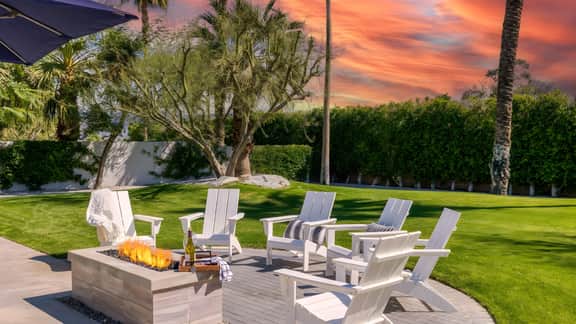 Sleeps 28! 2 Luxe Villas w/ Pool & Putting Green | Polo Villas Nova by AvantStay