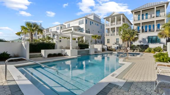 The Palmetto Blue by AvantStay | Steps to Beach, Ocean Views